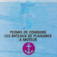 Licence permis bateau