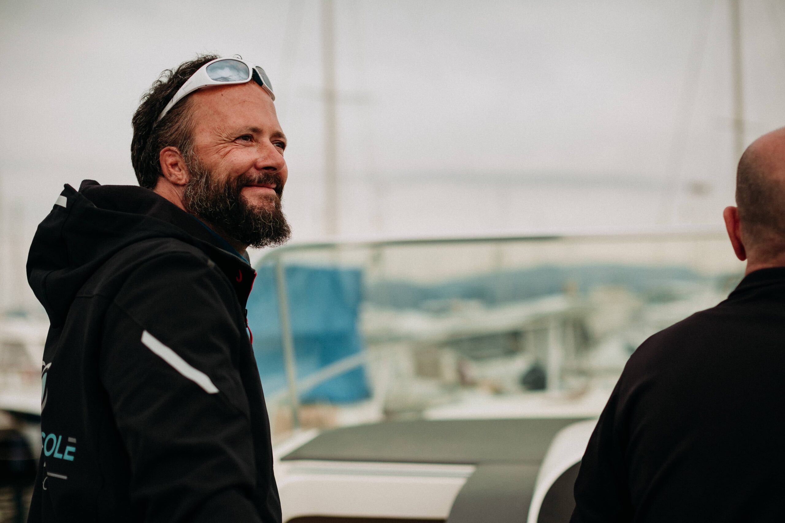 Yann, formateur permis bateau à saint cyprien