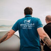 Bateau école permis côtier France