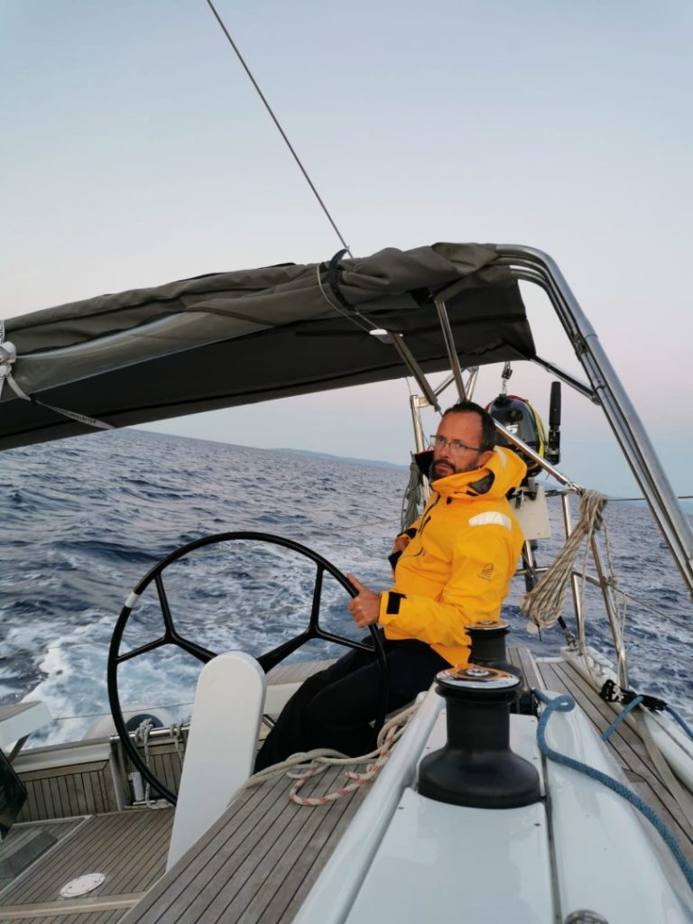 permis hauturier pour la navigation en pleine mer