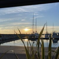 Saint Cyprien, près de Perpignan, Occitanie, France