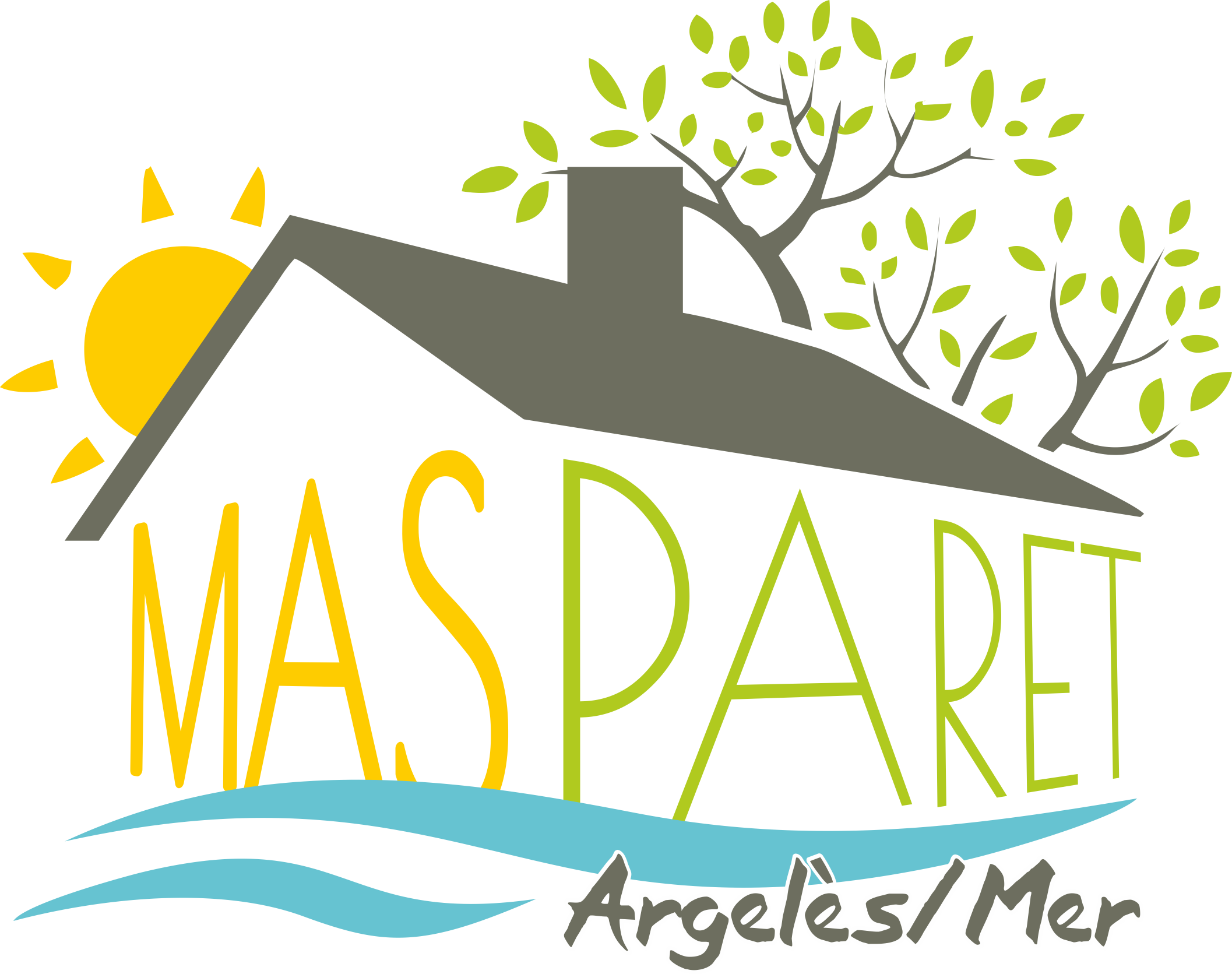 logo Mas Paret