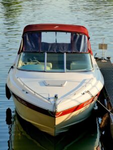 bateau avec permis côtier