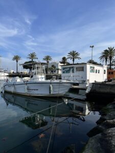 Bateau école et école de formation au permis bateau à Saint Cyprien