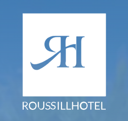 logo roussilhotel