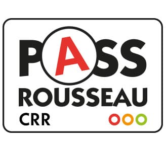 pass rousseau CRR préparation en ligne