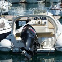 bateau moteur avec permis côtier