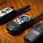 CRR radio VHF radiotéléphonie