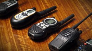 CRR radio VHF radiotéléphonie