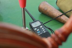 permis CRR pour VHF maritime