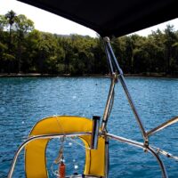 Bateau à moteur permis fluvial